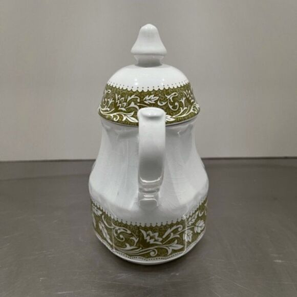 J & G Meakin Sugar Bowl Sterling Colonial English - Picture 2 of 6